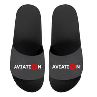 Thumbnail for Aviation Designed Sport Slippers