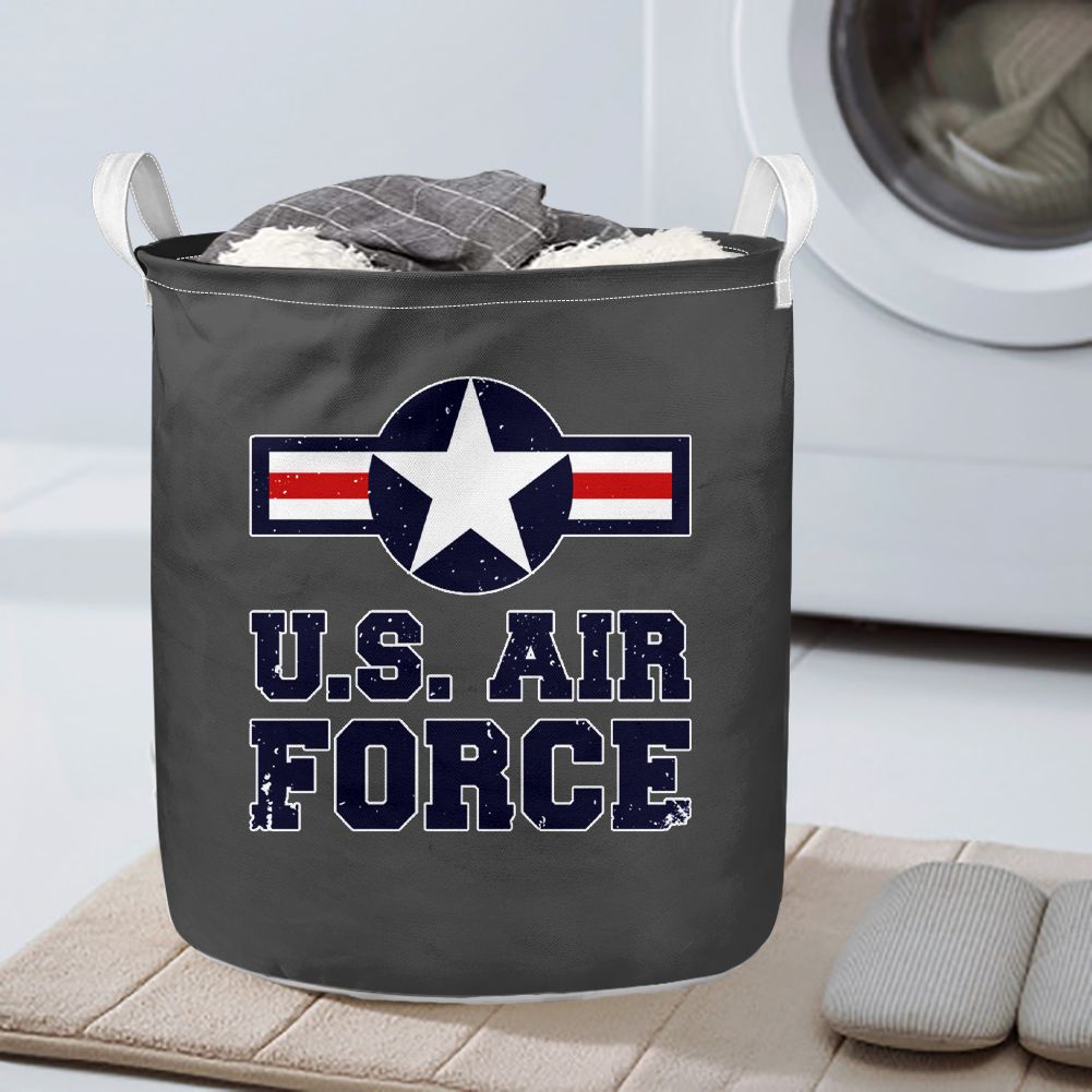 US Air Force Designed Laundry Baskets