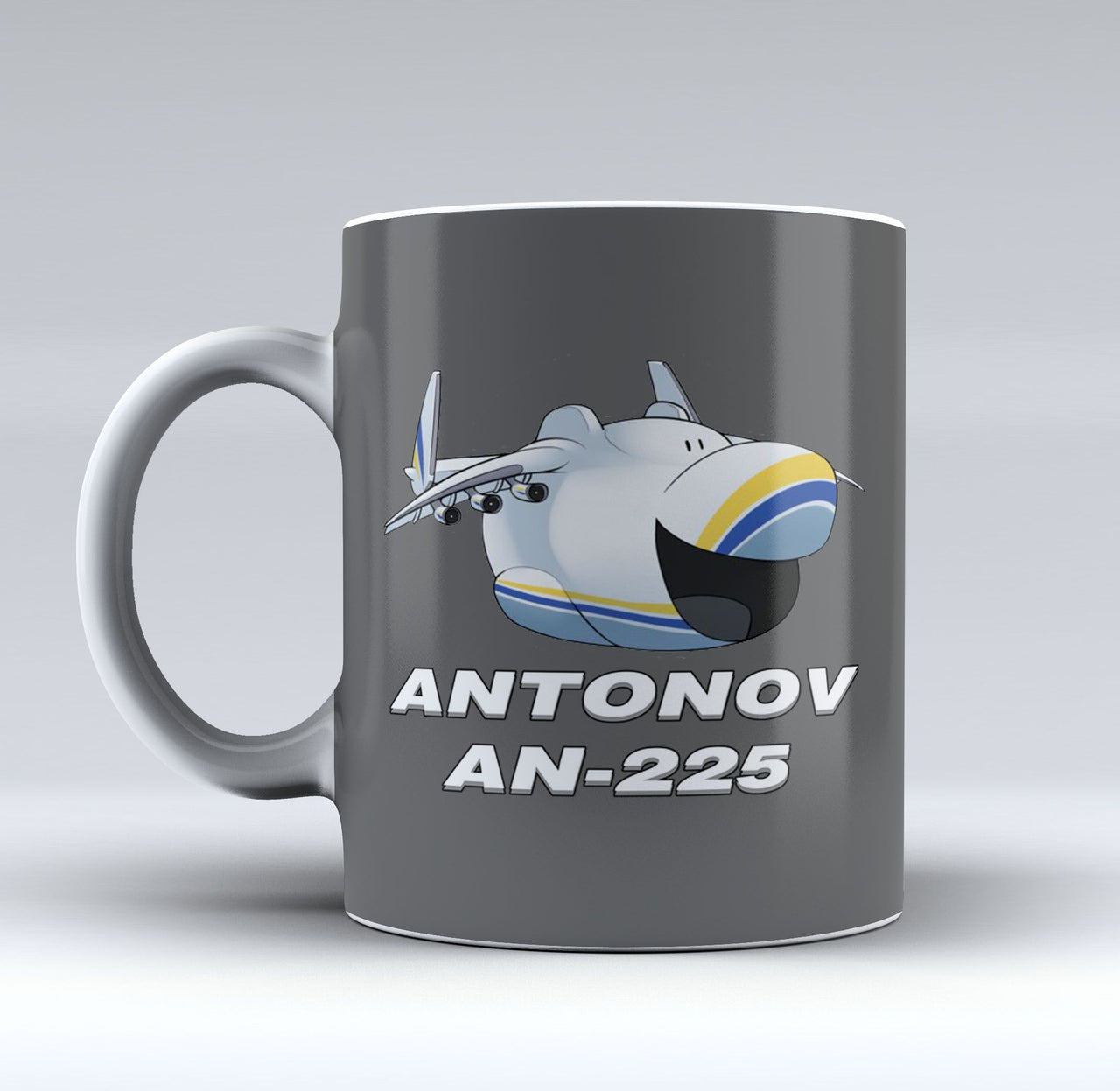 Antonov AN-225 (23) Designed Mugs