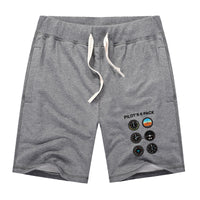 Thumbnail for Pilot's 6 Pack Designed Cotton Shorts