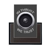 Thumbnail for In Thrust We Trust Designed Magnets