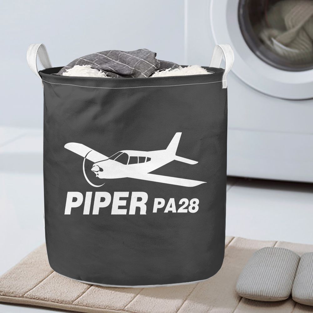 The Piper PA28 Designed Laundry Baskets