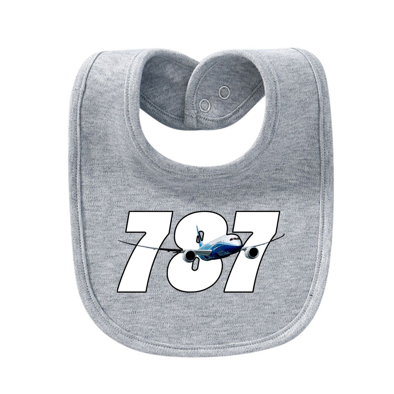 Super Boeing 787 Designed Baby Saliva & Feeding Towels