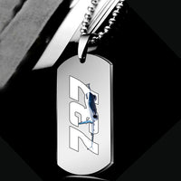 Thumbnail for Super Boeing 737 Designed Metal Necklaces