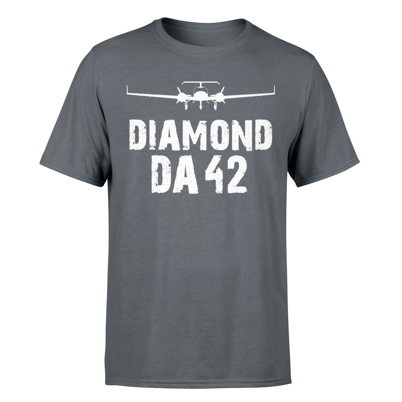 Diamond DA42 & Plane Designed T-Shirts