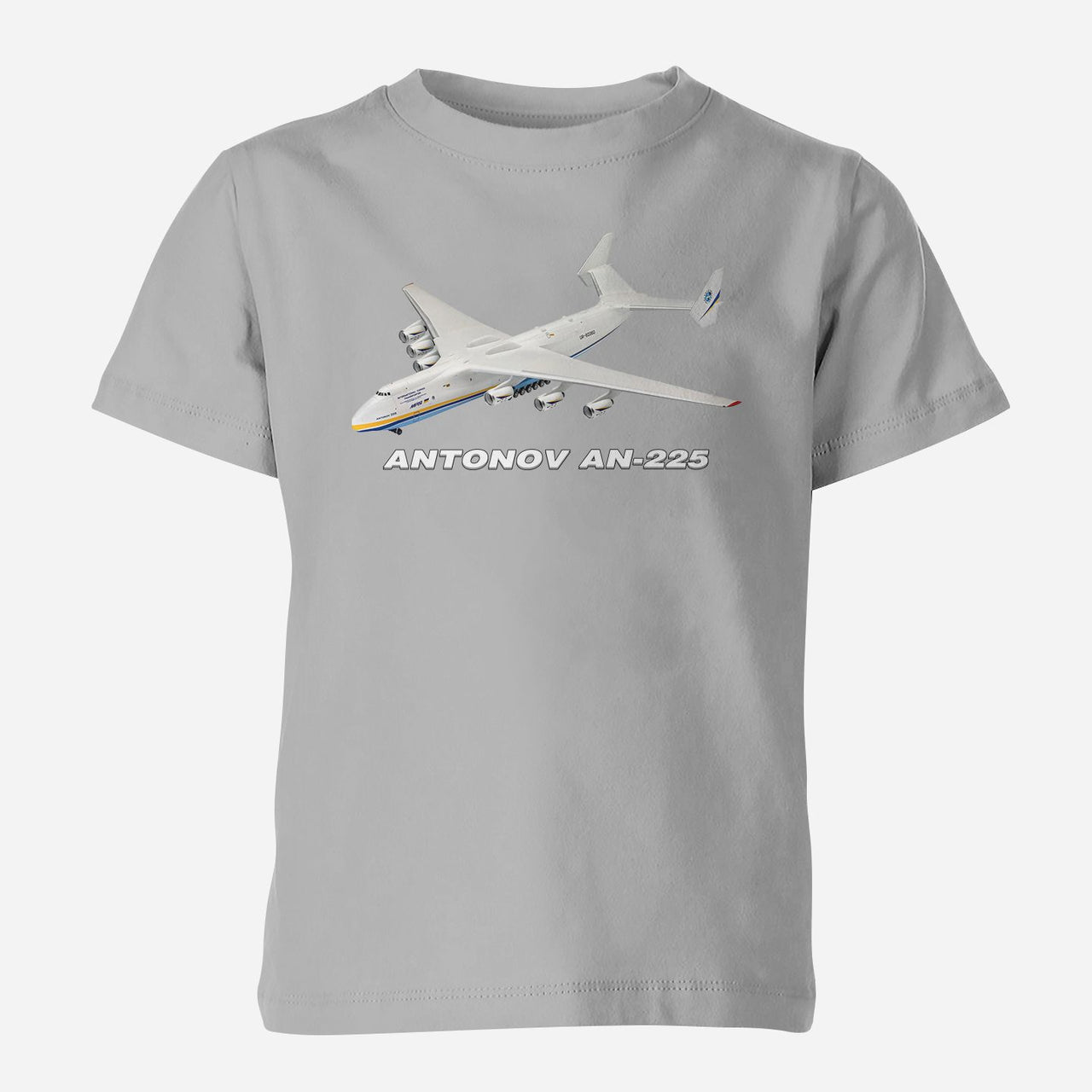 Antonov AN-225 (19) Designed Children T-Shirts