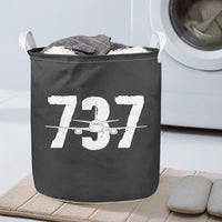 Thumbnail for Boeing 737 Designed Designed Laundry Baskets