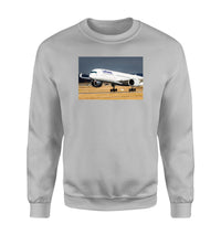 Thumbnail for Lutfhansa A350 Designed Sweatshirts
