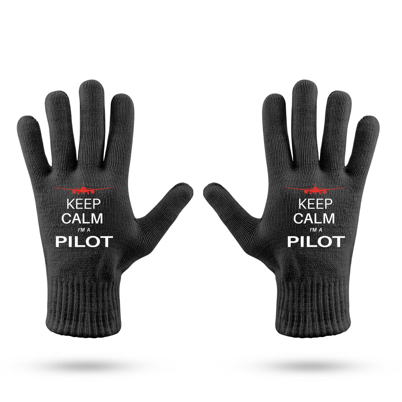 Pilot (777 Silhouette) Designed Gloves