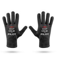 Thumbnail for Pilot (777 Silhouette) Designed Gloves