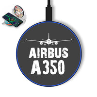 Thumbnail for Airbus A350 & Plane Designed Wireless Chargers