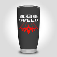 Thumbnail for The Need For Speed Designed Tumbler Travel Mugs