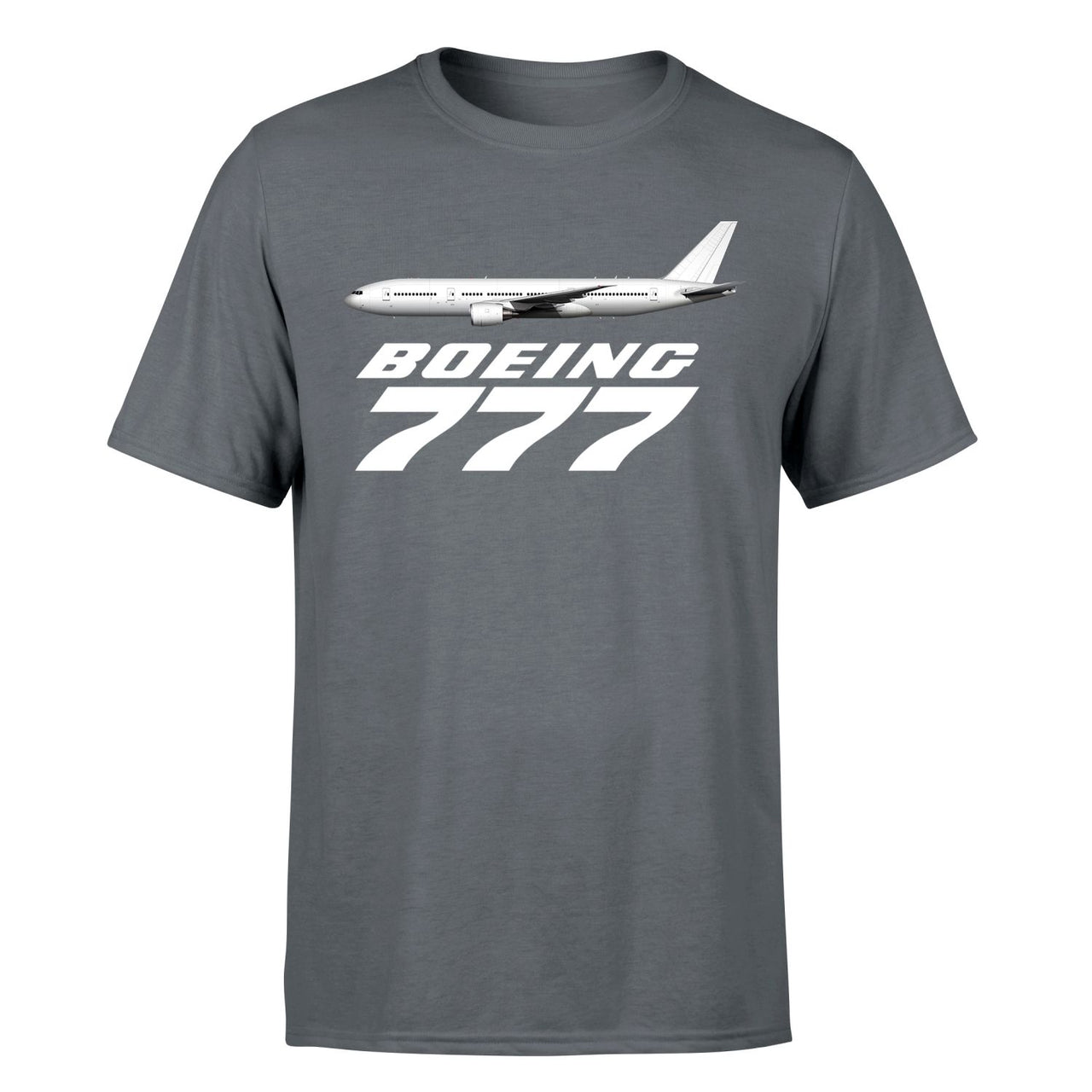 The Boeing 777 Designed T-Shirts