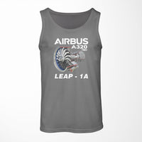 Thumbnail for Airbus A320neo & Leap 1A Designed Tank Tops