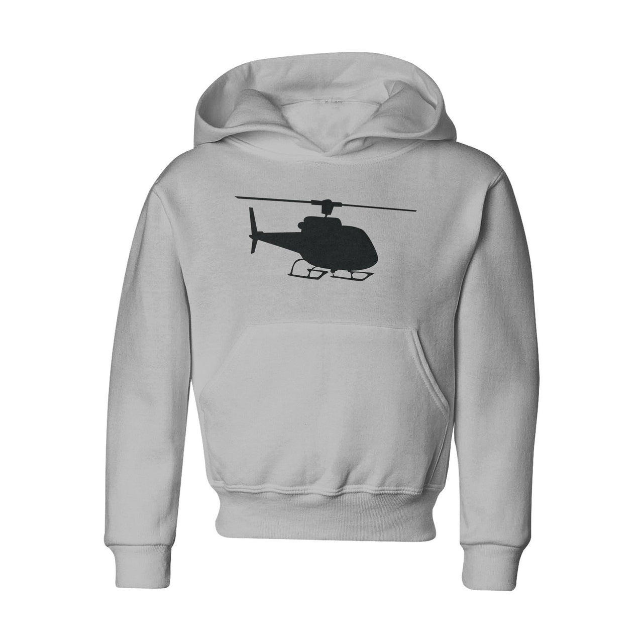Helicopter Designed "CHILDREN" Hoodies