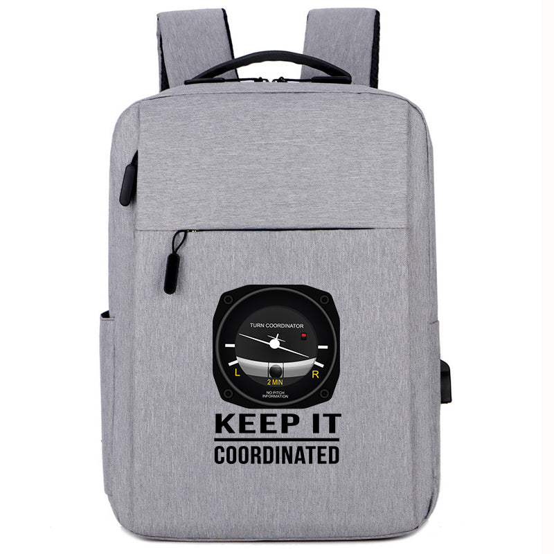 Keep It Coordinated Designed Super Travel Bags