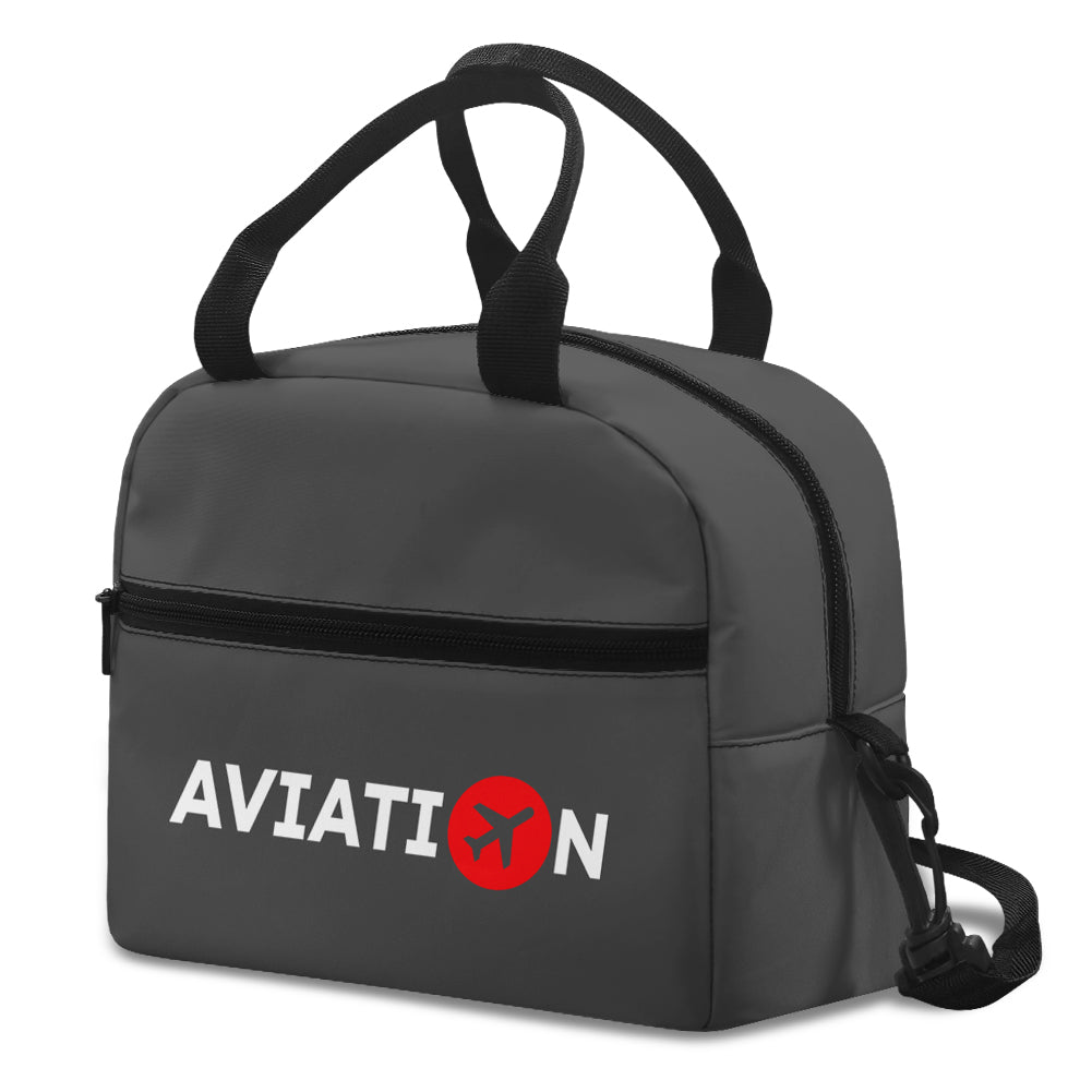 Aviation Designed Lunch Bags