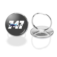Thumbnail for Super Boeing 747 Designed Rings