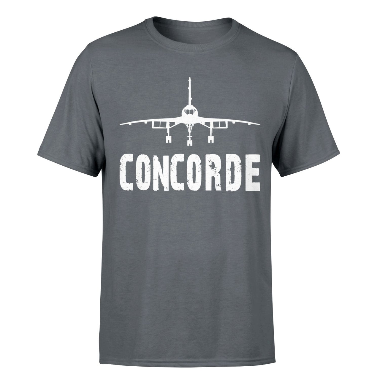 Concorde & Plane Designed T-Shirts