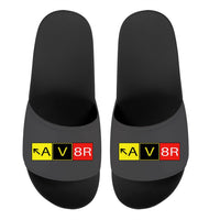 Thumbnail for AV8R Designed Sport Slippers