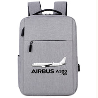 Thumbnail for The Airbus A320Neo Designed Super Travel Bags