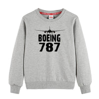 Thumbnail for Boeing 787 & Plane Designed 
