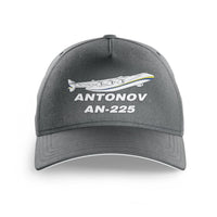 Thumbnail for Antonov AN-225 (27) Printed Hats