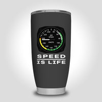 Thumbnail for Speed Is Life Designed Tumbler Travel Mugs