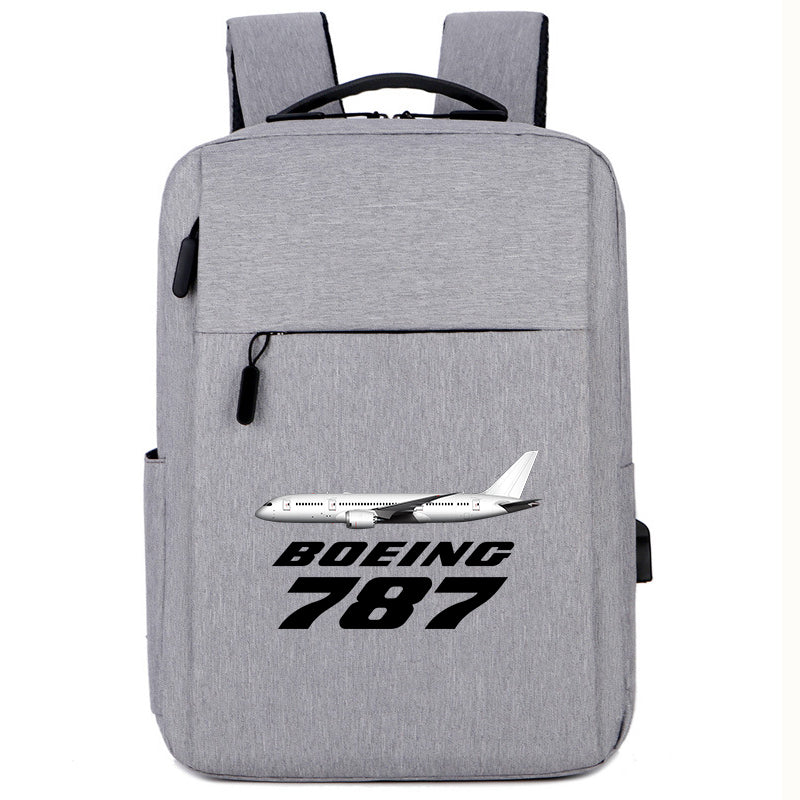 The Boeing 787 Designed Super Travel Bags