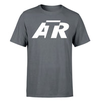 Thumbnail for ATR & Text Designed T-Shirts