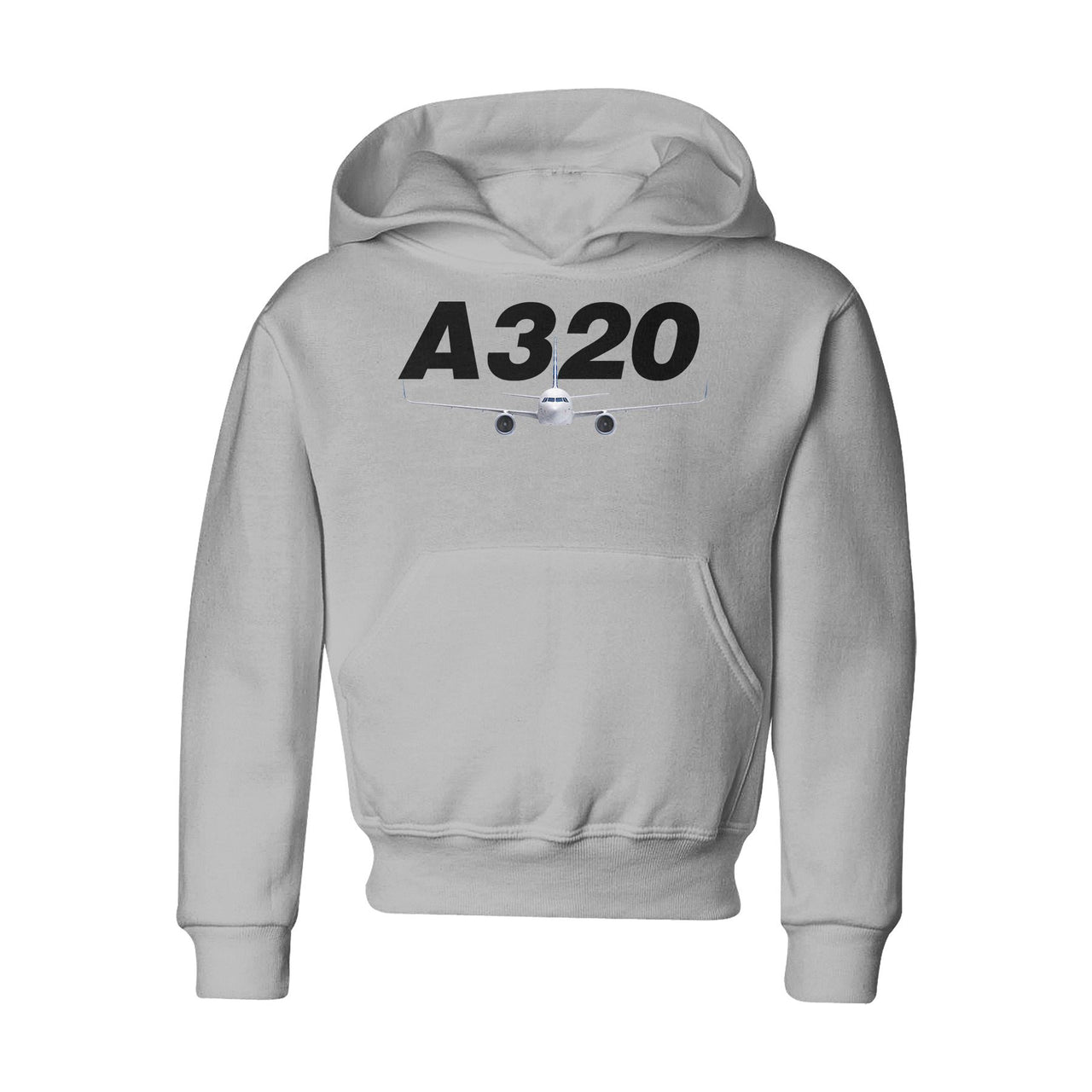 Super Airbus A320 Designed "CHILDREN" Hoodies