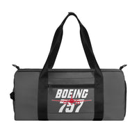 Thumbnail for Amazing Boeing 757 Designed Sports Bag