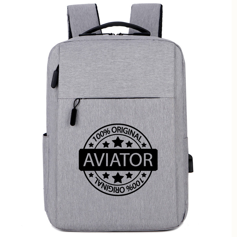 100 Original Aviator Designed Super Travel Bags