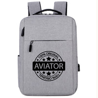 Thumbnail for 100 Original Aviator Designed Super Travel Bags