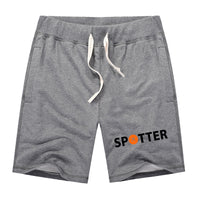 Thumbnail for Spotter Designed Cotton Shorts