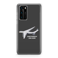 Thumbnail for Antonov AN-225 (10) Designed Huawei Cases