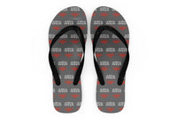 Thumbnail for The Need For Speed Designed Slippers (Flip Flops)