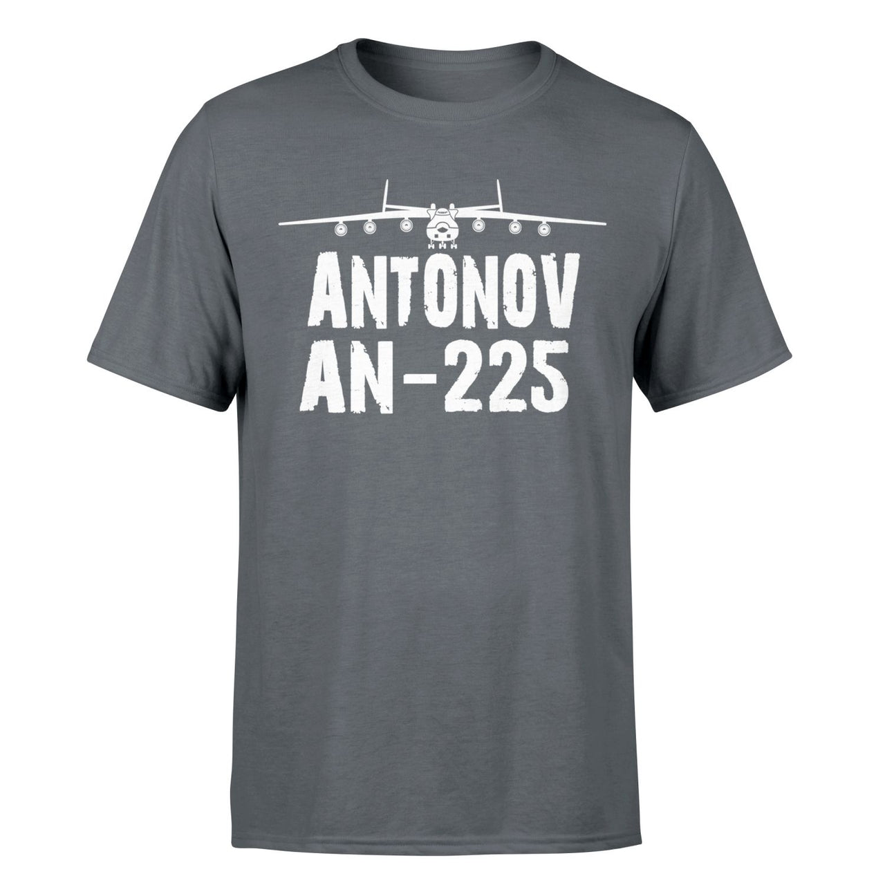Antonov AN-225 & Plane Designed T-Shirts