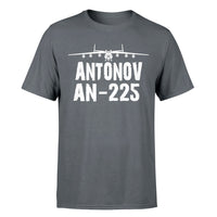 Thumbnail for Antonov AN-225 & Plane Designed T-Shirts