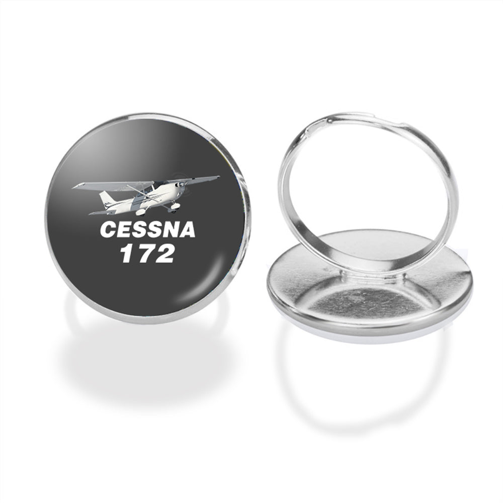 The Cessna 172 Designed Rings