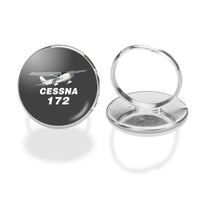 Thumbnail for The Cessna 172 Designed Rings