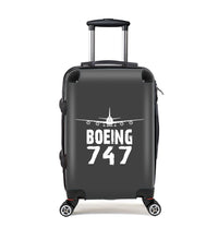 Thumbnail for Boeing 747 & Plane Designed Cabin Size Luggages