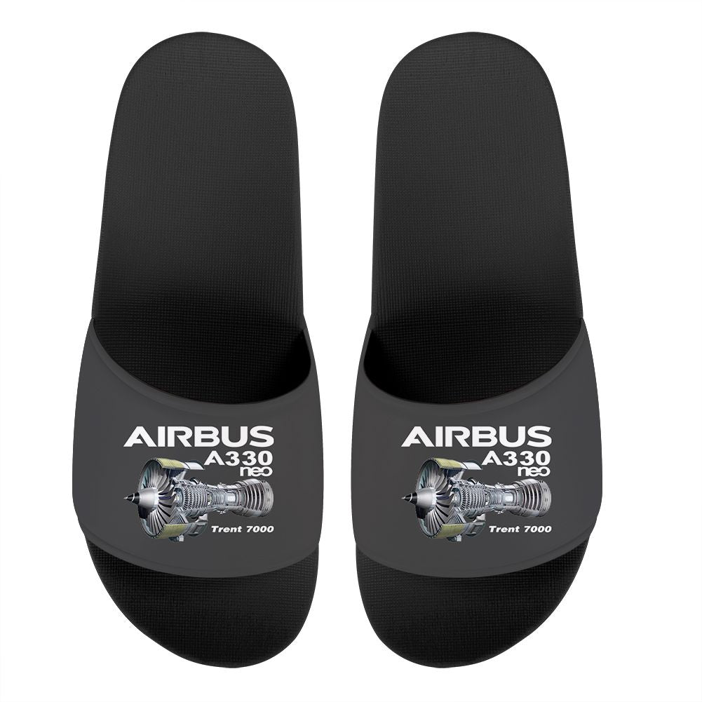 Airbus A330neo & Trent 7000 Designed Sport Slippers