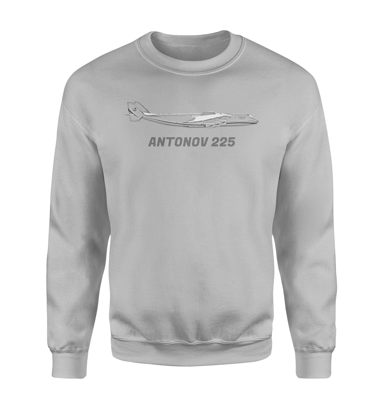 antonov 225 Designed Sweatshirts