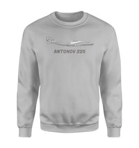Thumbnail for antonov 225 Designed Sweatshirts