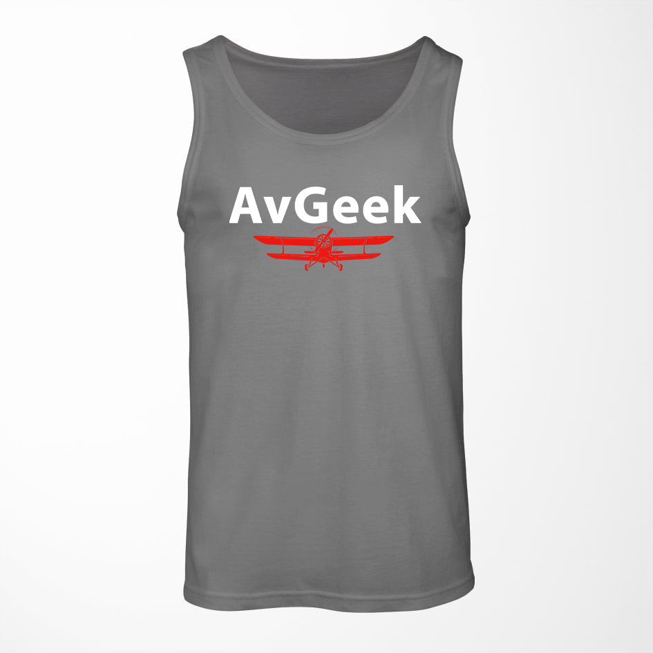 Avgeek Designed Tank Tops