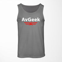Thumbnail for Avgeek Designed Tank Tops