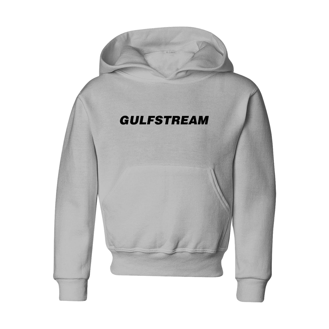 Gulfstream & Text Designed "CHILDREN" Hoodies