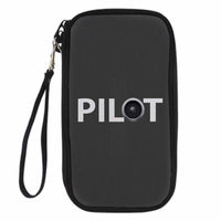Thumbnail for Pilot & Jet Engine Designed Travel Cases & Wallets