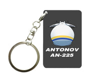 Thumbnail for Antonov AN-225 (20) Designed Key Chains